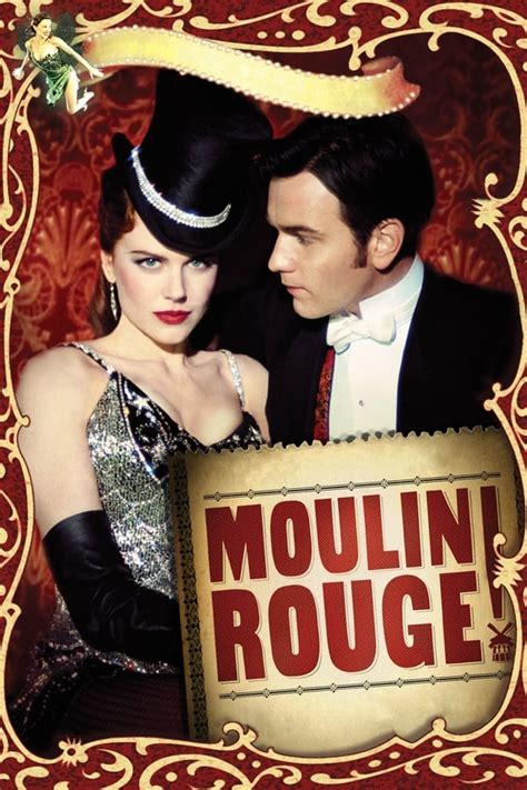 frisättning Moulin Rouge!